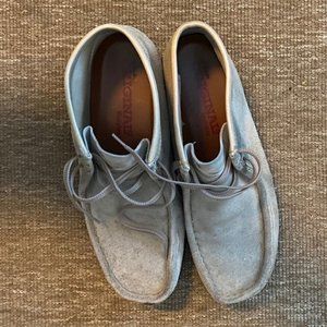Clarks Wallaby Boot Mens 9.5